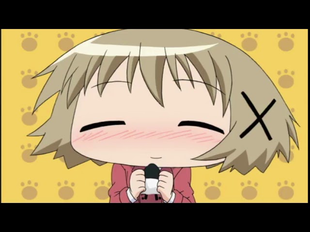 Hidamari Sketch Fan Disc: Hai! Chance chan - YouTube