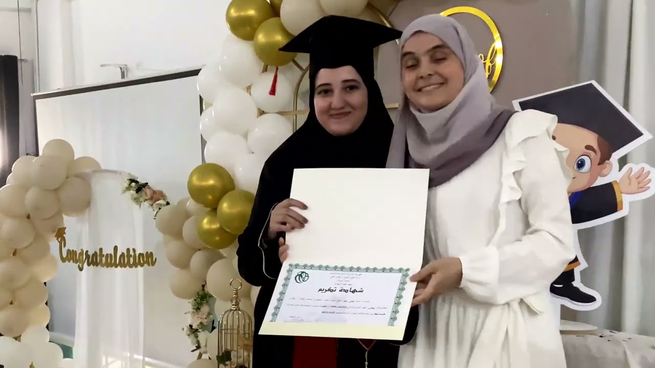 فيديو حفل تخرج لطلبة معهد العلوم البيطرية - البليدة🎓❣️😍 دفعة 2023