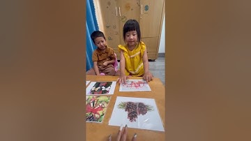 Tiếng Anh Giao Tiếp Phan Thiết: James and Muối practice talking about Christmas