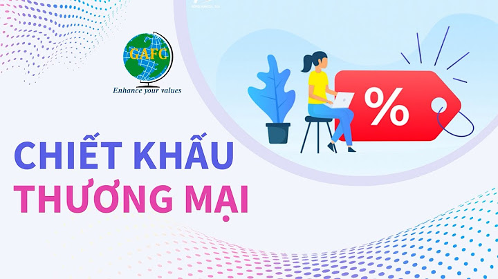 Hóa đơn chiết khấu thương mại là gì năm 2024