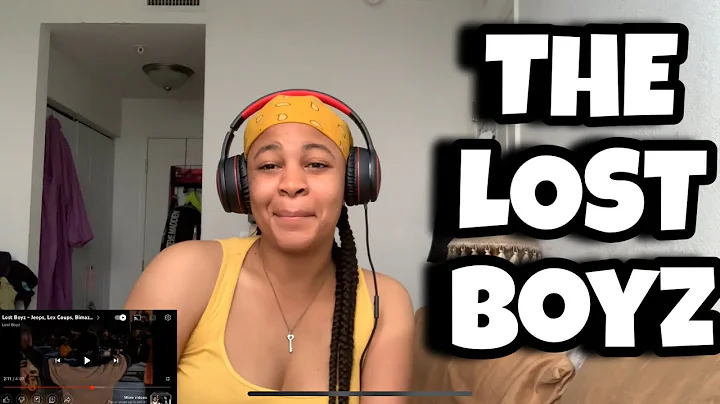 THE LOST BOYZ “ jeeps , lex , coups bimaz & Benz Reaction