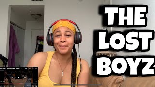 THE LOST BOYZ “ jeeps , lex , coups bimaz &amp; Benz Reaction