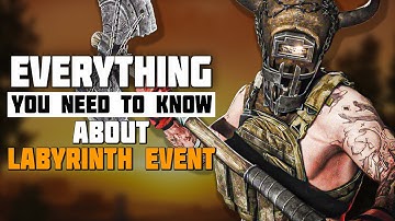 Tarkov’s NEW Labyrinth Event EXPLAINED – Full Breakdown & Guide