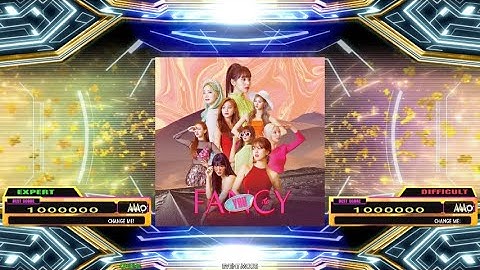 [DDR XL SM5] FANCY - TWICE - E14 & D9