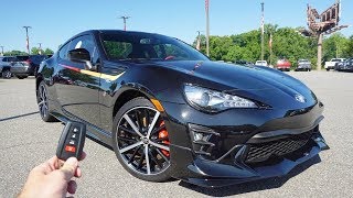 2019 Toyota 86 GT TRD Special Edition: Start Up, Exhaust, Test Drive and Review