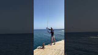 Рыбалка в Египте 🎣