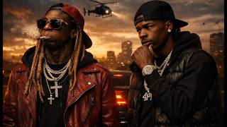 Lil Wayne ft. Lil Baby — wish you could see the pains (Lyrics video)