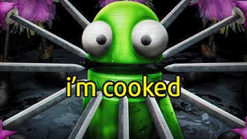 SHUT UP... OR DIE... (REPO)