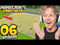 Craftnite 2: Episode 6 - MEGA FARM UPGRADES! (best minecraft farms)