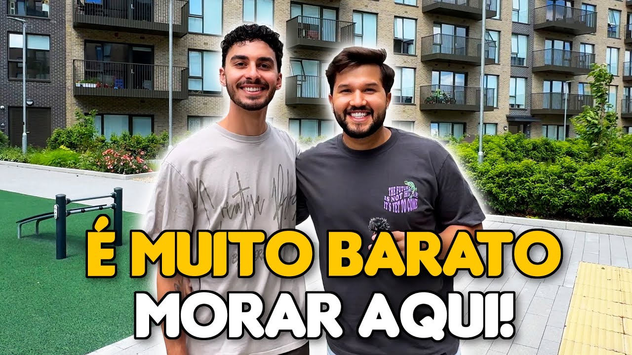 COMO PAGAR BARATO NO ALUGUEL NA IRLANDA