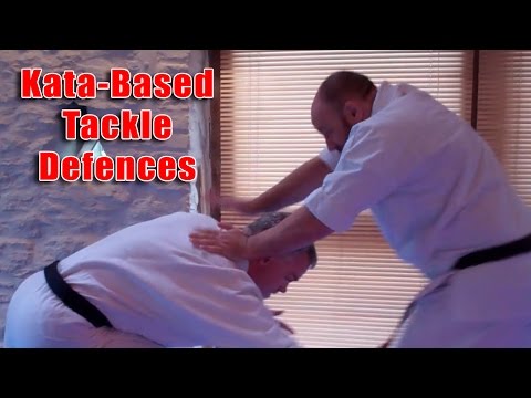 Practical Kata Bunkai: