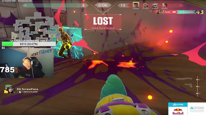 Forsaken Delivers Astonishing Performance in 10Man Pro, Outmatching  Xeppaa with Unprecedented Play