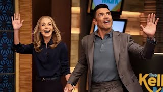Live’ Kelly Ripa Flashes Audience In Mishap?