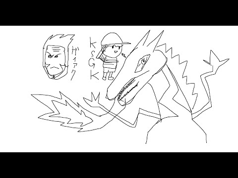 【雑談】久しぶりにお絵描きする