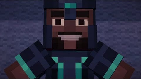 Minecraft: Story Mode The order of the stone Walkthrough iOS/ Android