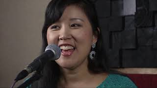 Potpourri Classic Christmas Songs (Monika Ohara ft. Lair Fiorillo Acoustic Cover)