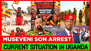 Download Lagu Museveni \u0026 son Finished! Current Situation in Uganda after USA warned about Abductions \u0026 Killings MP3
