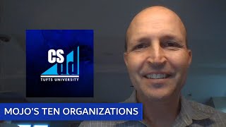 Mojo's 10 Organizations - Tufts CSDD