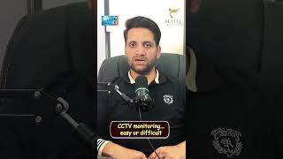 Is CCTV Monitoring Easy or Difficult? The Truth Behind Security Surveillance Jobs part 2