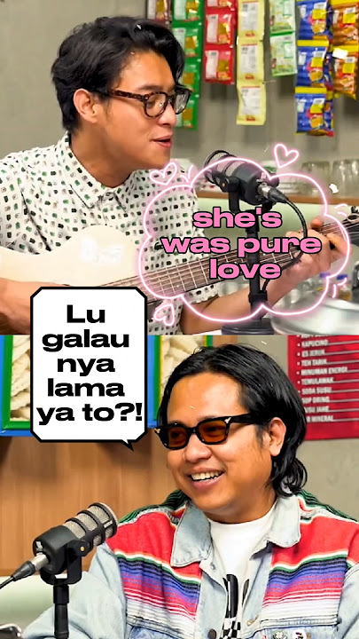 ROMANTIS BANGET!! Ardhito Pramono ciptain lagu Masih Ada Kamu buat mantan #pwk #gofarhilman #podcast