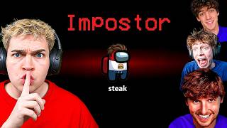 AMONG US with EVERY ROBLOX YOUTUBER!!