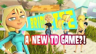 I play tested a NEW Total Drama Roblox game and WON.