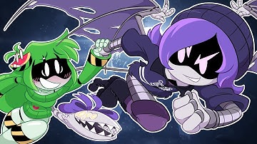 A NEW MURDER DRONES MUSIC VIDEO?! LET