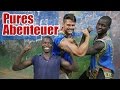 Meine Übernachtung in einem afrikanischen Waisenhaus - Reise Vlog