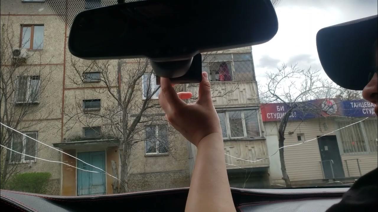 как подключить видеорегистратор 70mai в машине
