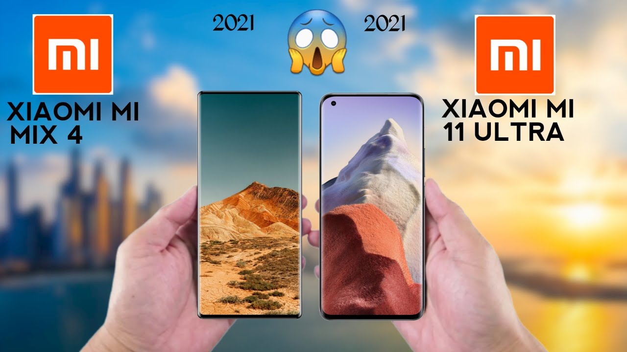 Why Xiaomi Mi Ultra Still Far Better Than Xiaomi Mi Mix 4.