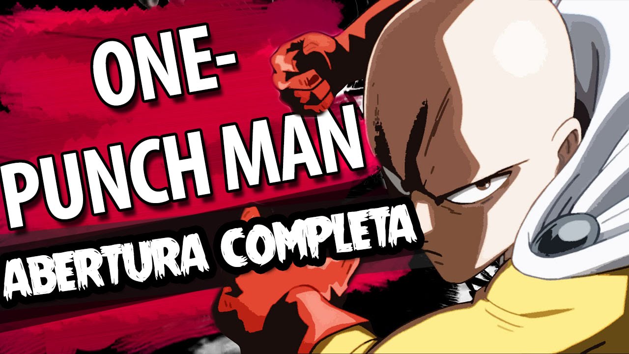 One Punch Man: Brasileiro cria música de abertura da 2ª temporada e faz  história