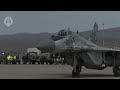 ‼️ Ukraine received 4 fighter jets with more planned for delivery in coming weeks