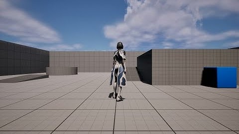 Unreal Engine 5 Retargeting Test