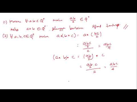 Video: Apakah semua grup abelian normal?