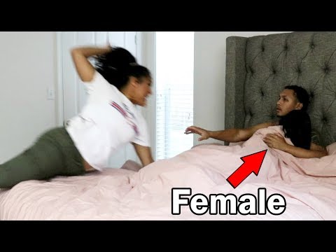 caught-cheating-on-girlfriend-prank!