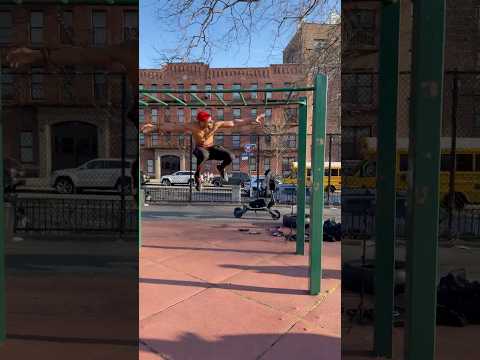 The Gorilla Swing | One Of My Favorite Moves | @R@RipRight