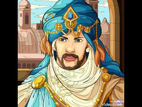 الخيل والليل والبيداء تعرفني والسيف و الرمح والقرطاس والقلم