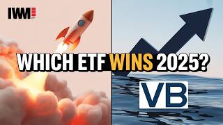 Iwm Vs Vb Which Small-Cap Etf Wins In 2025?