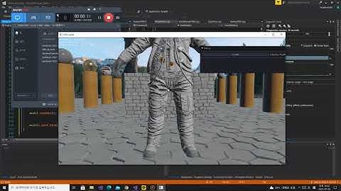 PBR Asset + Parallax Occlusion Mapping