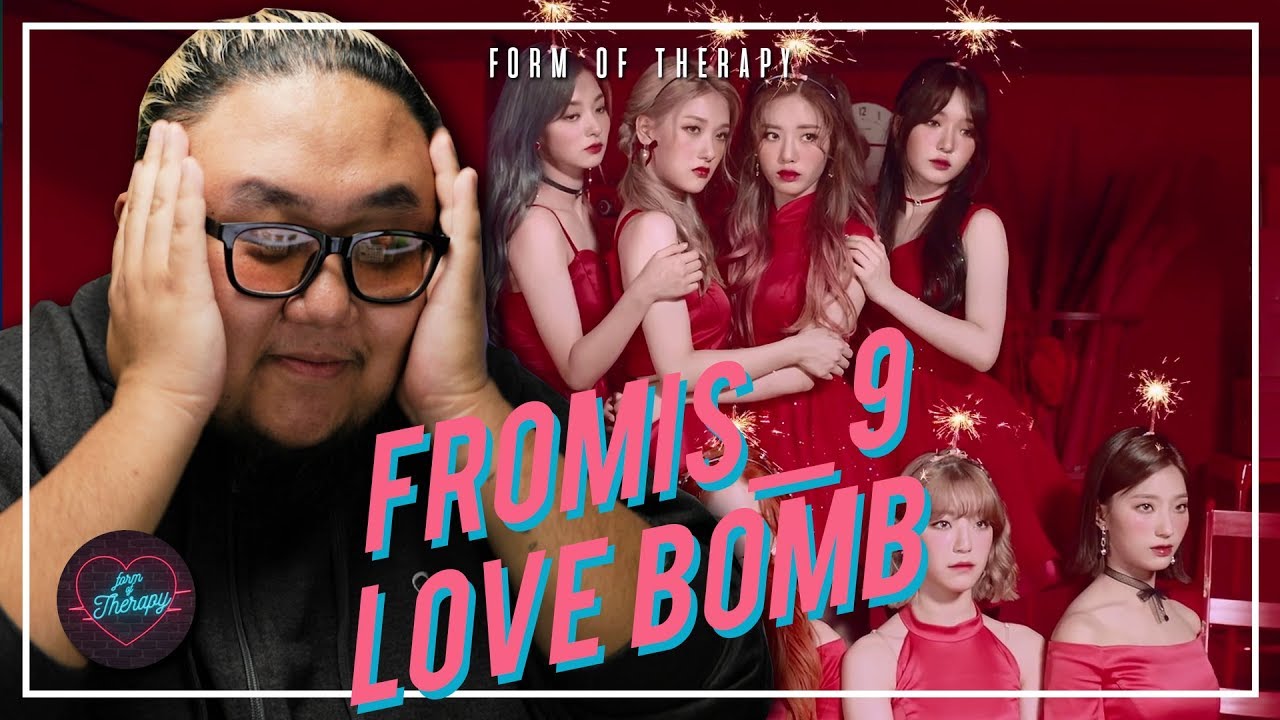 Producer Reacts to fromis_9 "LOVE BOMB" YouTube