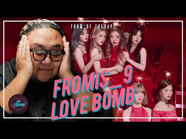 Producer Reacts to fromis_9 