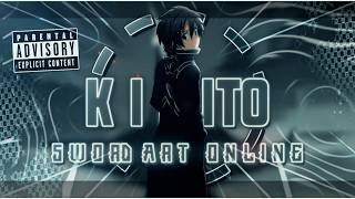 Kirito ~ Sword art online ~ Wutiwant ~ [Edit/AMV] 4k! screenshot 2