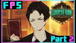 When The Roulette Spins | Library Of Ruina Part 2 - Foreman Plays Stuff