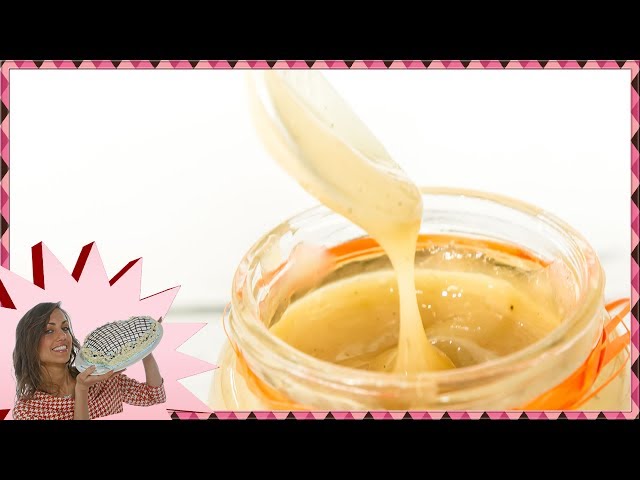 Latte Condensato Vegan - Senza lattosio e Colesterolo - YouTube