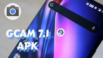 Google Camera 7.1 APK (Pixel 4): UPDATE!!