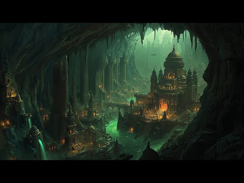 نام على القصة الكاملة لمدينة الجن ديرينكويو رحلة وثائقية هادئة إلى أعماق الأرض