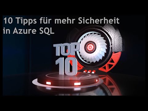 Video: Wie sicher ist Azure SQL-Datenbank?