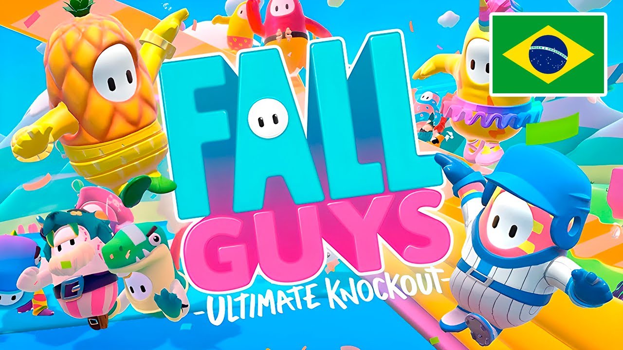 Fall Guys: Ultimate Knockout recebe patch com correções - PSX Brasil