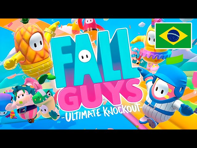 Fall Guys: Ultimate Knockout recebe patch com correções - PSX Brasil