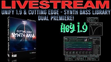 LIVESTREAM #409 - 10/22: A DOUBLE WORLD PREMIERE EVENT!